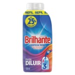 Lava Roupa Concent.brilhante 500ml P/diluir