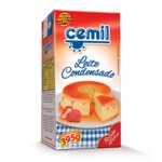 Leite Condensado Cemil 395g Integral