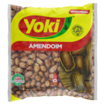Amendoim Yoki 500g Descascado
