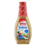 Molho P/salada Kisabor 240ml Italiano