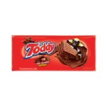 Biscoito Wafer Toddy 94g Choc.trufado