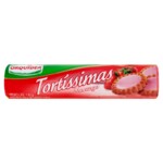 Biscoito Tortissima Orquidea 130g Morango