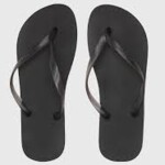 Chinelo Classica Ipanema Preto