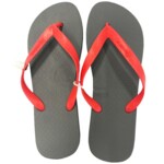 Chinelo Masc.clas.ipanema Grafite/verme.
