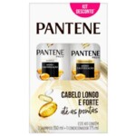 Kit Sh.+cond.pantene 350+175ml Hidrocaute