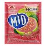 Refresco em Po Mid 20g Goiaba