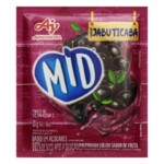 Refresco em Po Mid 20g Jabuticaba
