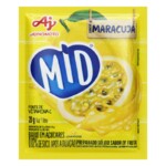 Refresco em Po Mid 20g Maracuja