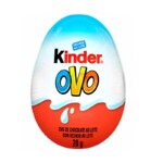 Chocolate Kinder Ovo 20g Menino Lui