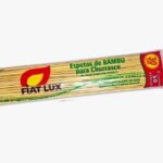 Espeto P/churrasco Bambu 50un