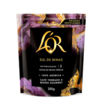 Cafe Torrado e Moido Lor 250g Sul de Minas