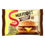 Hot Pocket Sadia 145g Barbecue