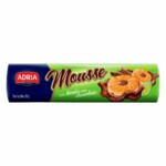 Biscoito Mousse Adria 130g Limao C/choc.