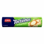 Biscoito Tortinha Adria 140g Torta de Limao