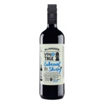 Vinho Bra Vintage Almaden 750ml M.s.cab.shiraz