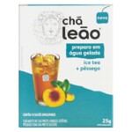 Cha Gelado Leao 25g Ice Tea/pessego