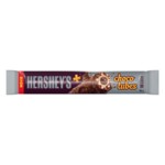 Chocotubes Hersheys 25g Ao Leite