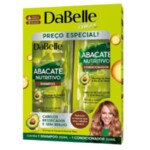 Kit Sh.+cond.dabelle 250+175ml Abac.nutritivo