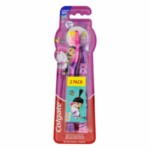 Escova Dental Inf.colgate 2un Sm.6+ Ag.flu.