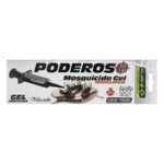 Mosquicida em Gel Poderoso 10g