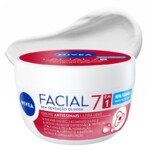 Creme Facial Nivea 100g Antissinais