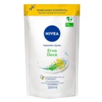 Sabonete Liq.nivea 200ml Ref.erva Doce