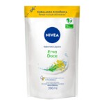 Sabonete Liq.nivea 200ml Ref.erva Doce
