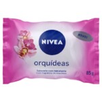 Sabonete Barra Nivea 85g Hidr.orquideas