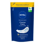 Sabonete Liq.nivea 200ml Ref.creme Care