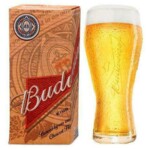 Copo Budweiser P/cerveja 400ml