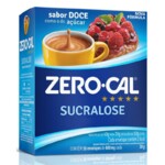 Adocante em Po Zero Cal 30g Sucralose