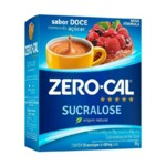 Adocante em Po Zero Cal 600mg Sucralose