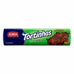 Biscoito Tortinha Adria 140g Brigadeiro