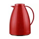 Bule Viena Invicta 700ml Vermel.ceramic