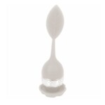 Infusor de Cha de Silicone Oikos Cinza