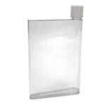 Garrafa de Bolso Oikos Transparente