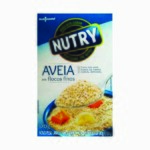 Aveia em Flocos Nutry 170g Finos