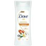 Locao Hidrat.corporal Dove 400ml Mant.kar.bau.