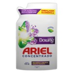 Lava Roupa Concent.ariel 900ml Sc.toque Downy
