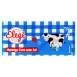 Manteiga C/sal Elege 200g Tablete