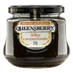 Geleia Gourmet Queensberry 310g Alho Caram