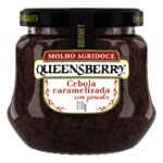 Geleia Gourmet Queensberry 310g Cebola Caram