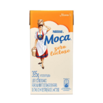 Leite Condensado Moca 395g Semi.zero Lac.