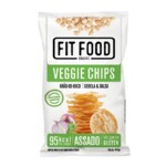 Salgadinho Fit Food Veggie 40g G.bi.ceb.salsa