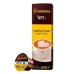 Caps.cappuc.3 Coracoes 75g Dc.leite Havan.