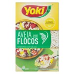 Aveia Yoki 170g Flocos