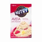 Aveia em Flocos Nutry 170g