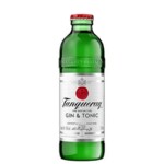 Gin e Tonic Tanqueray 275ml London