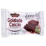 Goiabada Cascao Dacolonia 200g Zero Acucar