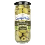 Azeitona Verde Campo Belo 160g S/caroco